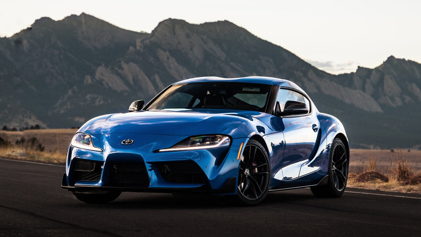 Engineering That Hits Different: Why the GR Supra Stands Out