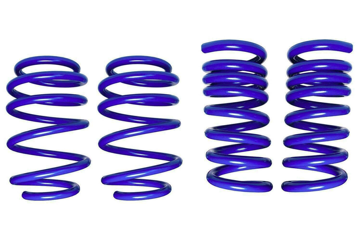 Duel Rate or Linear Springs
