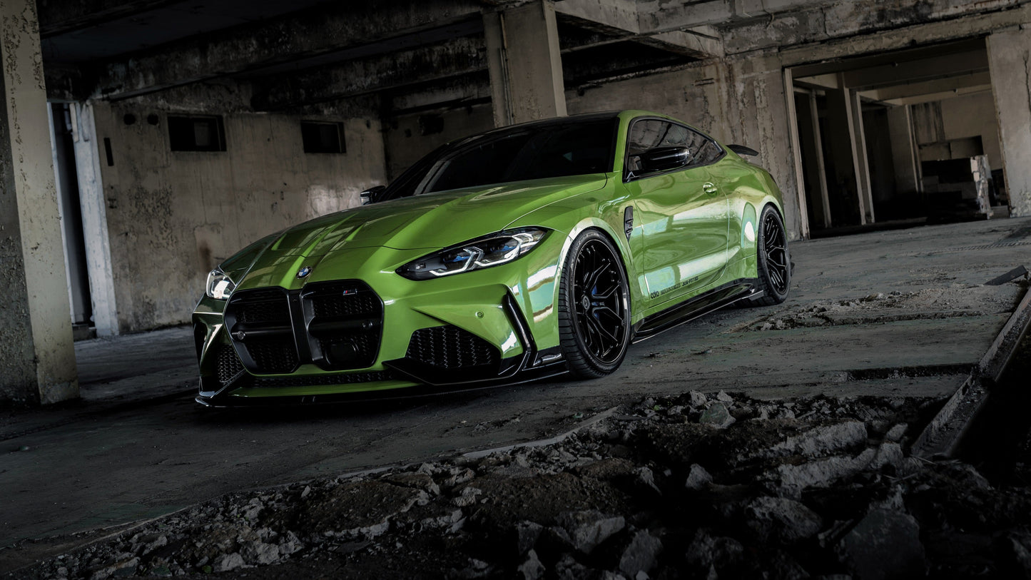 BMW M4 Mods Guide: From Precision Engineering to Pure Driving Emotion