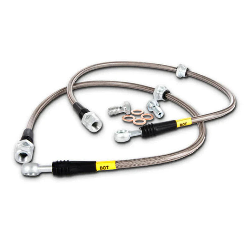 Steel Braided Brake Lines: Are They Worth It?