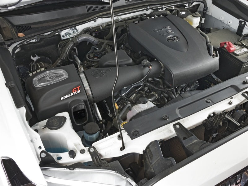 aFe Momentum GT Pro DRY S Stage-2-Ansaugsystem 2016 Toyota Tacoma V6 3,5 l