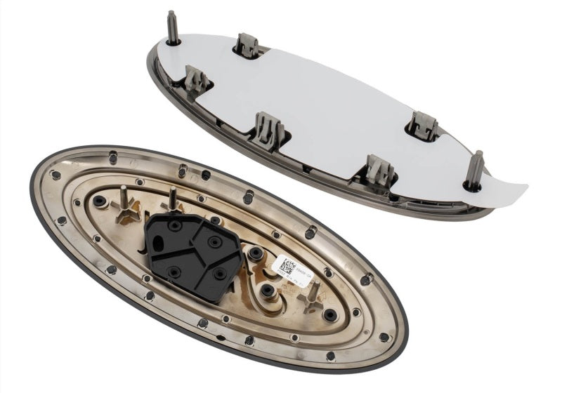 Ford Racing 18-23 F-150 Black Oval Kit ohne Kamera