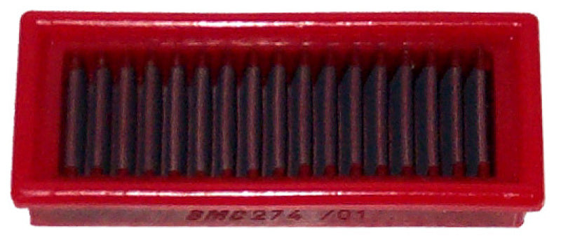 BMC 03+ Nissan Kubistar 1.2L 16V Ersatz-Panel-Luftfilter