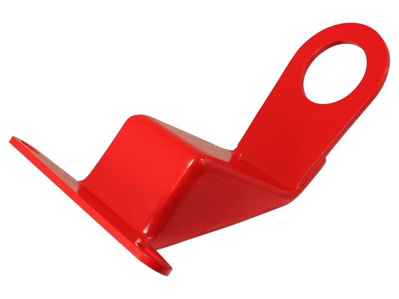 aFe Control Abschlepphaken hinten, Rot, 05-13 Chevrolet Corvette (C6)