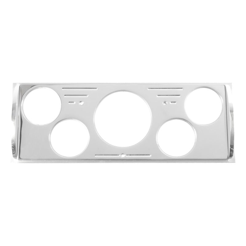 Autometer 40-46 Chevrolet Truck 5 Gauge Armaturenbrett-Kit (MPH/FUEL/OILP/WTMP/BAT) – Old Tyme Black