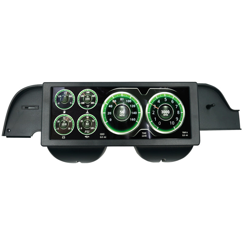 Autometer 67-68 Ford Mustang Direkteinbau InVision Armaturenbrett