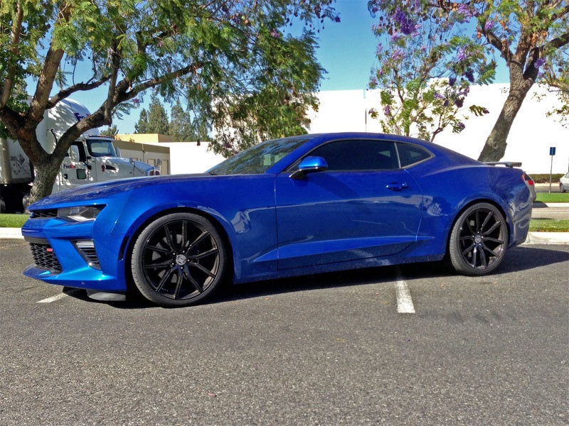 aFe Control Tieferlegungsfedern 2016 Chevy Camaro 6.2L V8