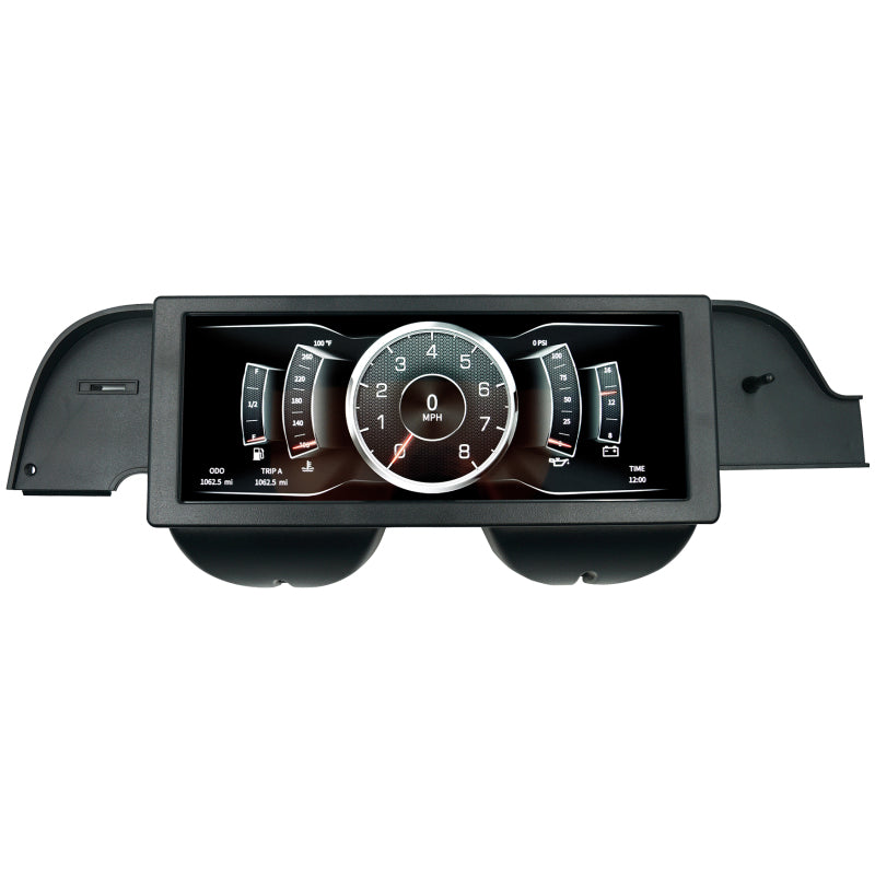 Autometer 67-68 Ford Mustang Direkteinbau InVision Armaturenbrett