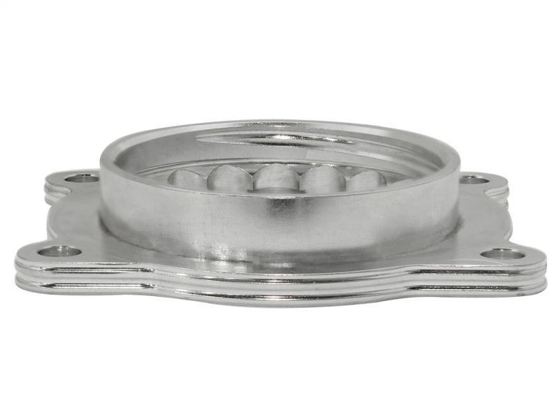 aFe Silver Bullet Drosselklappen-Abstandshalter 10-14 Chevrolet Camaro V6 3,6L