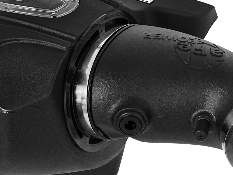 aFe POWER Momentum GT Pro Dry S Kaltlufteinlass 12-17 Jeep Grand Cherokee SRT-8/SRT V8-6.4L HEMI