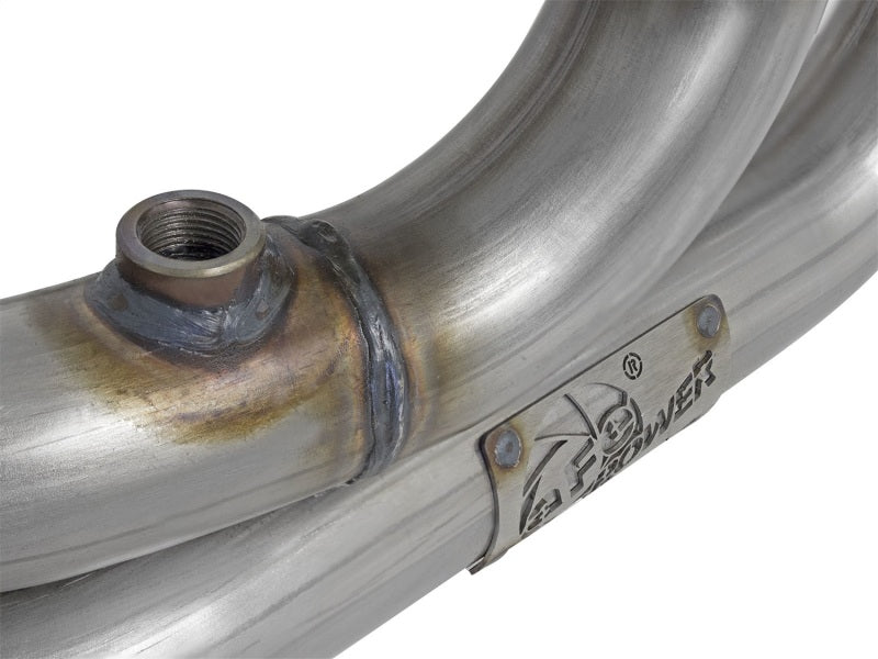 aFe Power Direkteinbau-Katalysator-Ersatz vorne 00-03 Jeep Wrangler (TJ) I6-4.0L