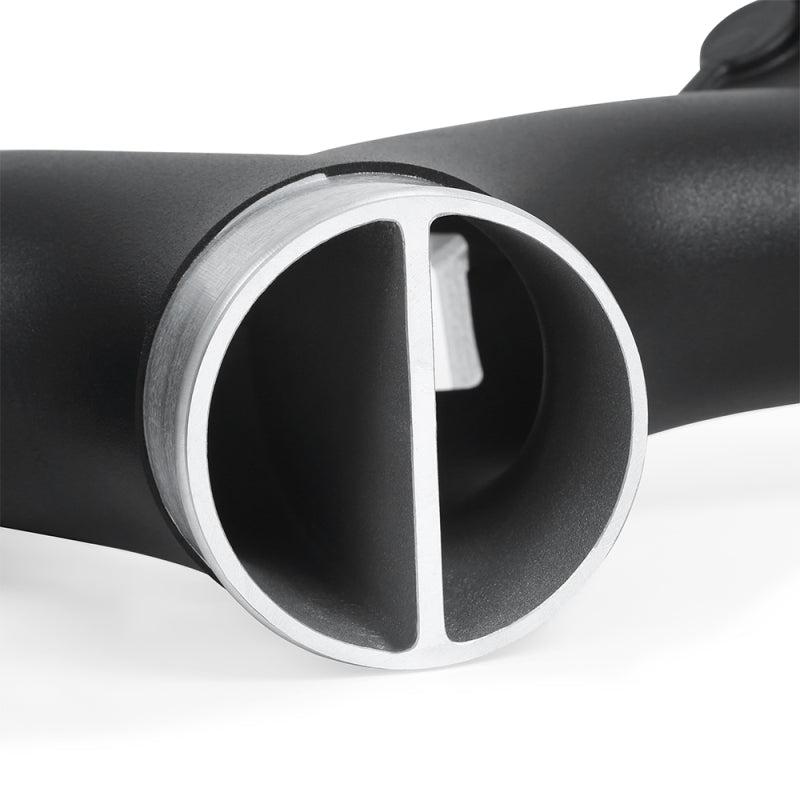 Mishimoto 2018+ Kia Stinger GT 3.3T Performance Ladeluftkühler-Kit – Schwarz