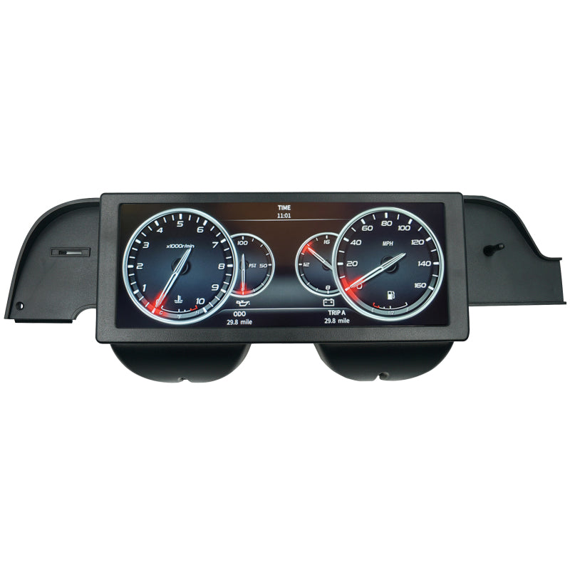 Autometer 67-68 Ford Mustang Direkteinbau InVision Armaturenbrett