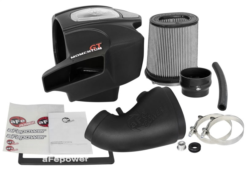 aFe Momentum GT Pro 5R Kaltluftansaugsystem 12-17 Jeep Grand Cherokee SRT-8/SRT V8-6.4L HEMI