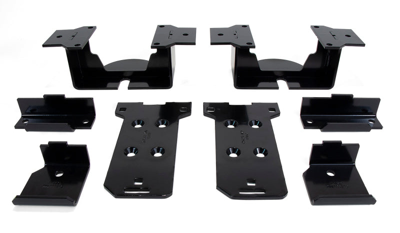 Air Lift Loadlifter 5000 Ultimate für 2019 Chevrolet Silverado 1500 4WD (Trail Boss)