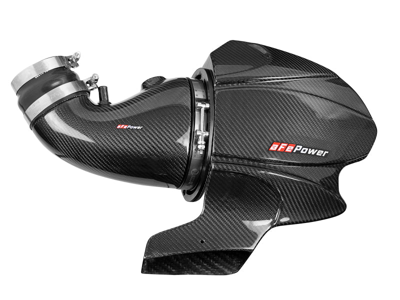 aFe Black Series Kaltluftansaugung 12-19 Jeep Grand Cherokee (WK2) SRT-8/SRT V8 6.4L HEMI