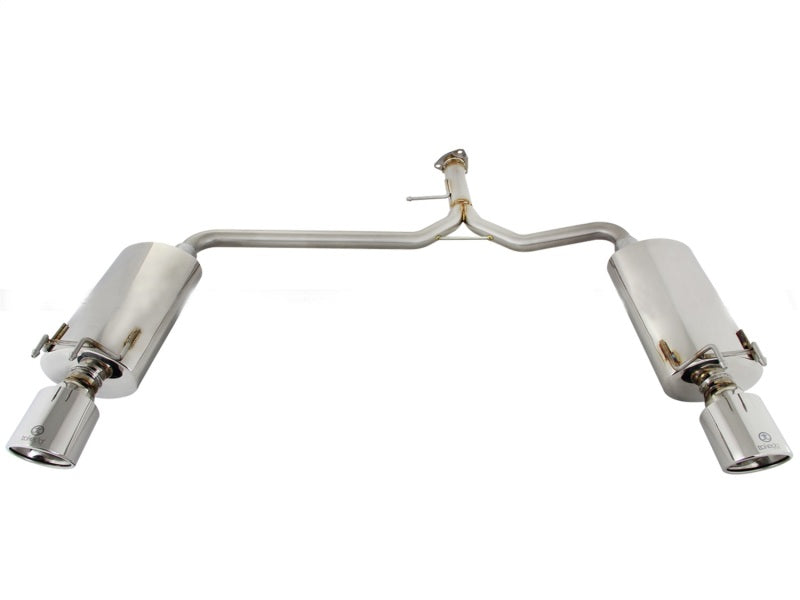 aFe Takeda Auspuff Axle-Back 13-16 Honda Accord Coupe EX-L V6 3.5L 304SS