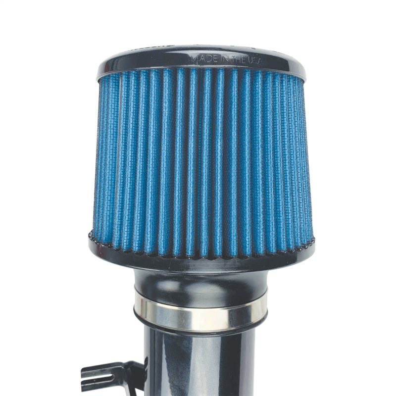 Injen 18-20 Hyundai Veloster L4-1,6 l Turbo, schwarzes Short Ram-Kaltluftansaugsystem