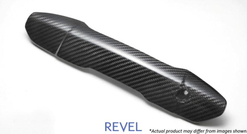 Revel GT Dry Carbon Motorriemenabdeckung 15-18 Subaru WRX/STI - 1 Stück