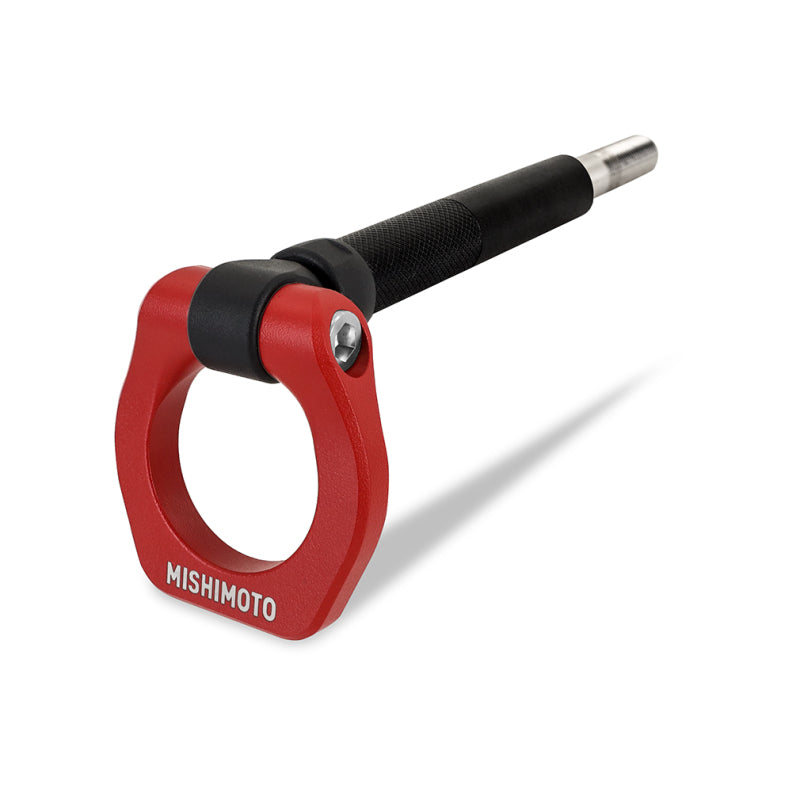 Mishimoto 2022+ Subaru WRX Vorderer Abschlepphaken, Rot