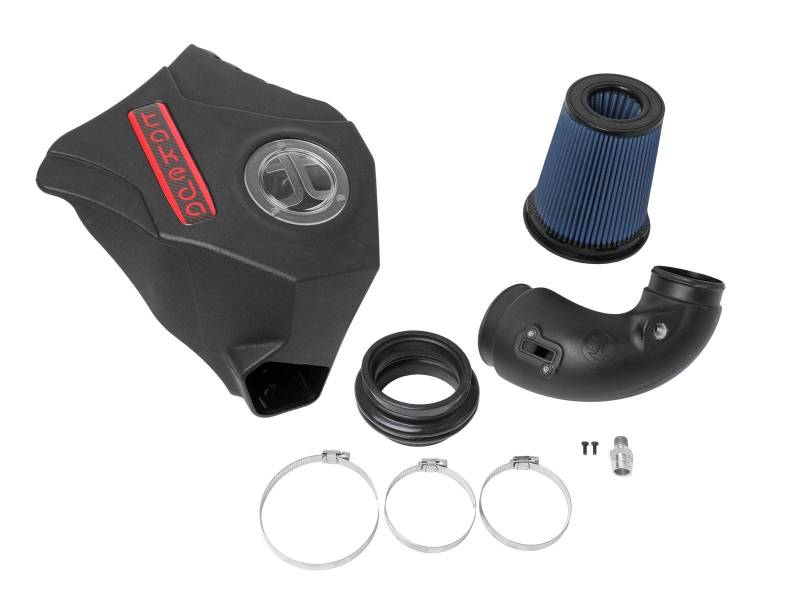 aFe Takeda Momentum Pro 5R Kaltluftansaugsystem 20-21 Toyota Supra L6-3.0L (T) B58