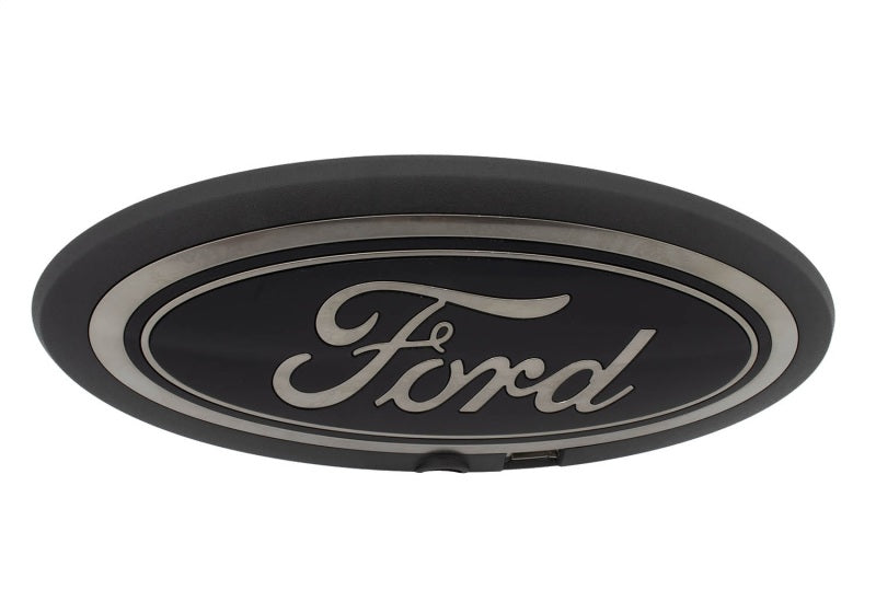 Ford Racing 21-22 Ford F-150 Black Oval Kit mit Kameravorbereitung