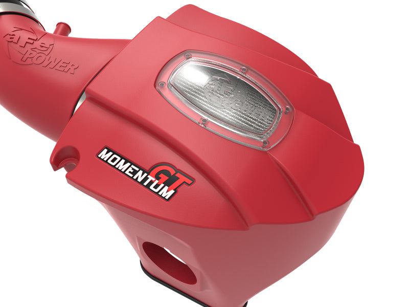 aFe POWER Momentum GT Limited Edition Kaltlufteinlass 11-17 Dodge Challenger/Charger SRT – Rot