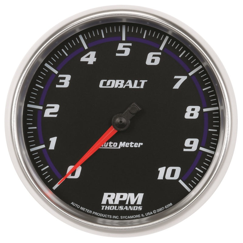 Autometer Cobalt 73-83 Chevy Truck/Suburban Kit 6-teilig Drehzahlmesser / MPH / Kraftstoff / Öl / WTMP / Volt