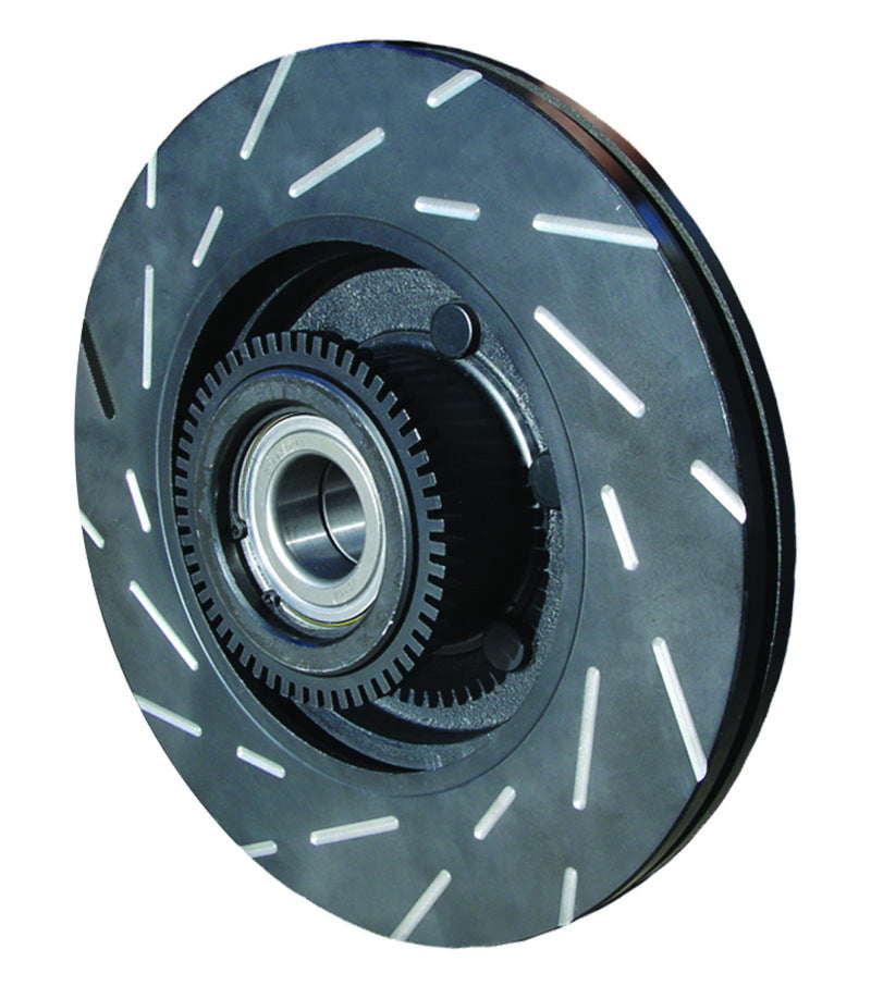 EBC 07–09 Acura RDX 2.3 Turbo USR geschlitzte Heckrotoren