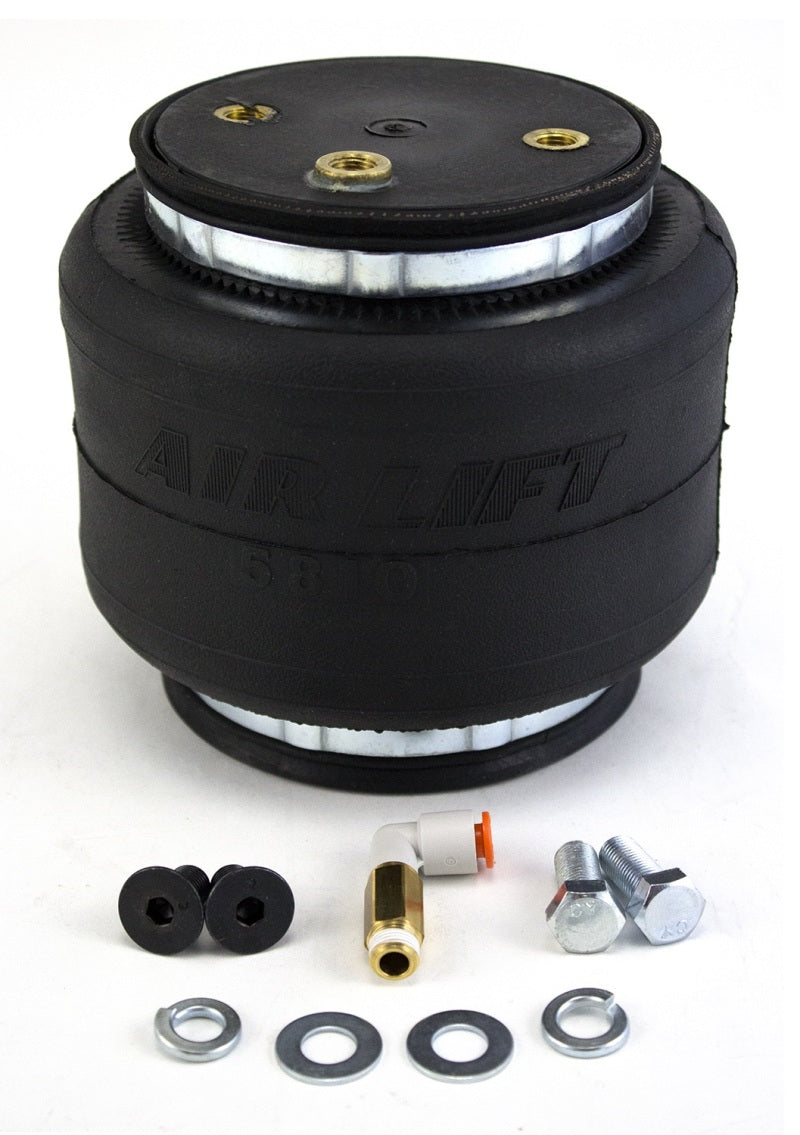 Air Lift-Ersatzluftfeder - Loadlifter 5000 Ultimate Bellows Type mit internem Anschlagpuffer