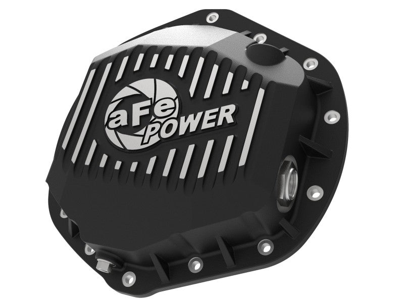 aFe Power Cover Diff hinten bearbeitet GM Diesel Trucks 01-18 V8-6.6L / GM Gas Trucks 01-18 V8 8.1L/6.0L