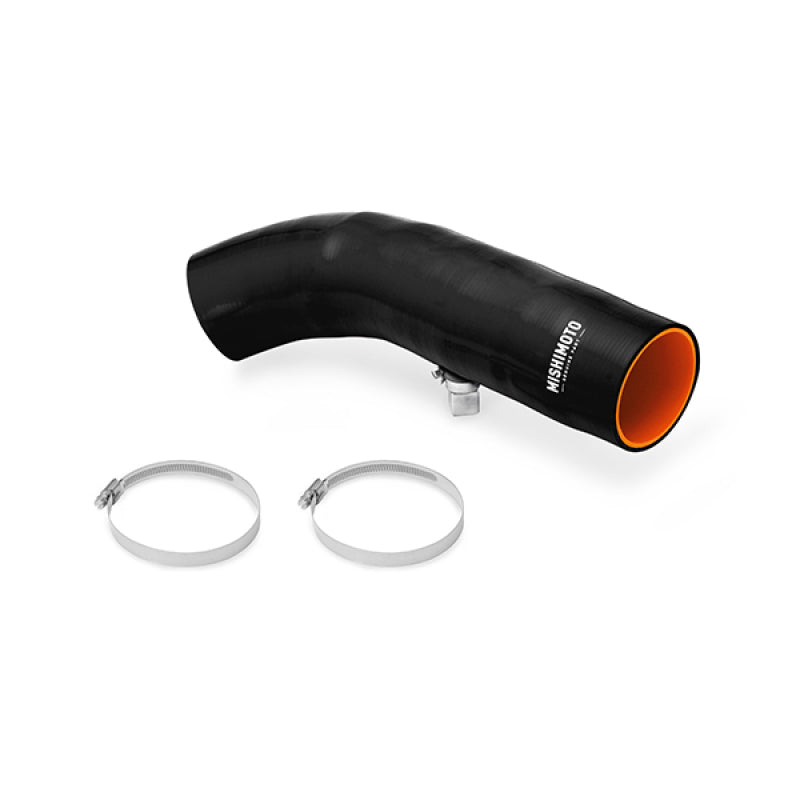 Mishimoto 03–06 Nissan 350Z, schwarzer Luftansaugschlauch-Kit