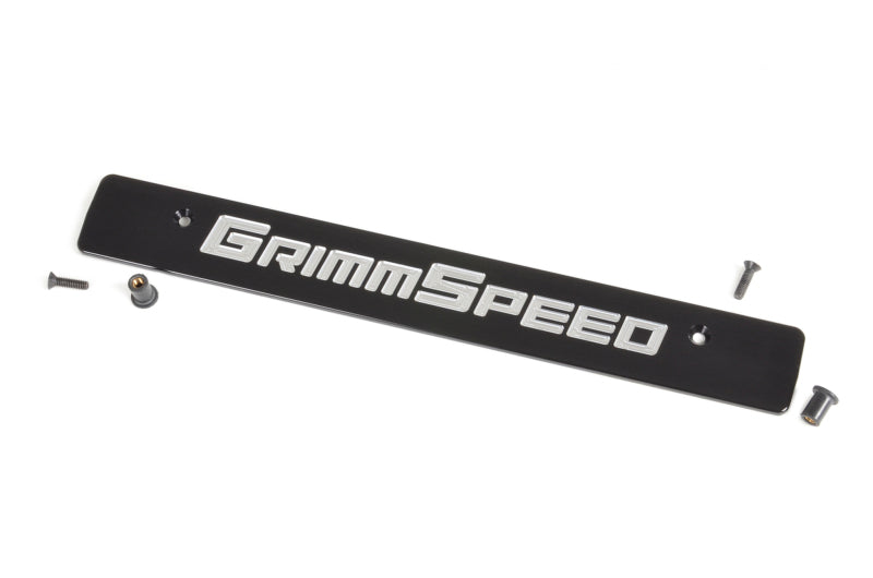 GrimmSpeed 98-13 Subaru Forester/FXT Kennzeichen-Entfernungsset