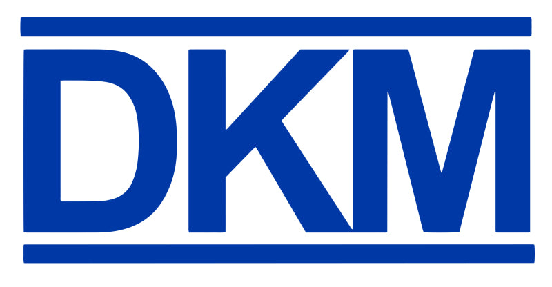 DKM-Kupplung BMW E34/E36/E39/E46/Z3 (6 Zyl.) MS-Doppelscheibenkupplung mit Stahlschwungrad (890 Nm Drehmoment)