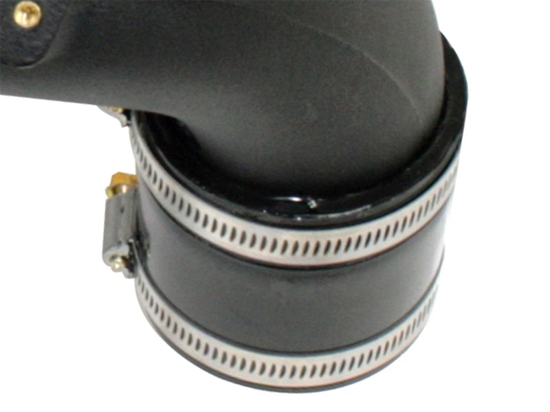 aFe MagnumFORCE-Einlässe Stage-2 P5R AIS P5R Audi A4 06-08 L4-2.0L (t)