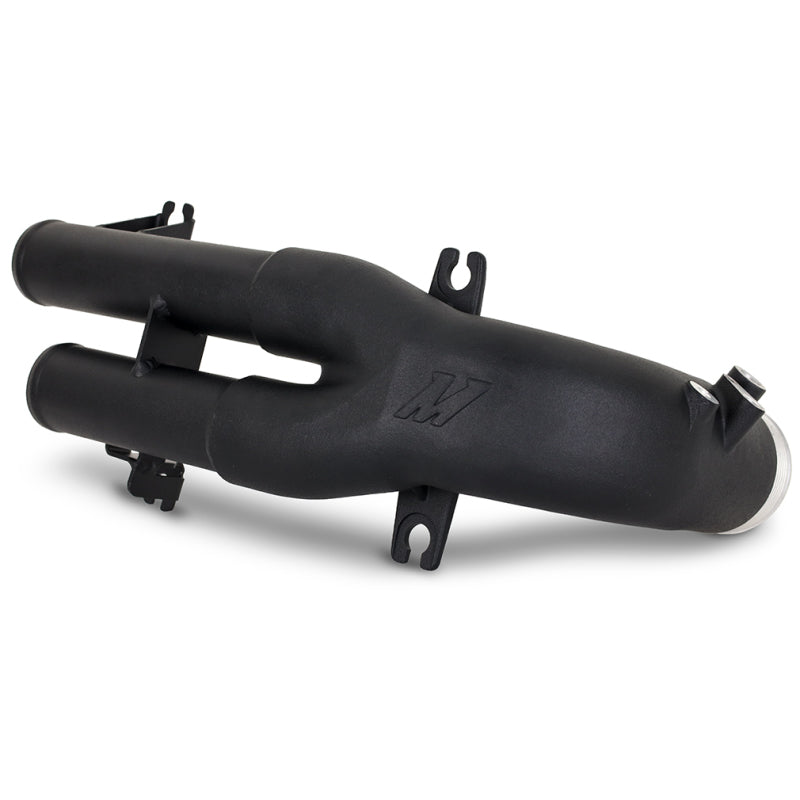 Mishimoto 2021+ BMW G8X M3/M4 Heißseiten-Ladeluftkühler-Laderohr-Kit