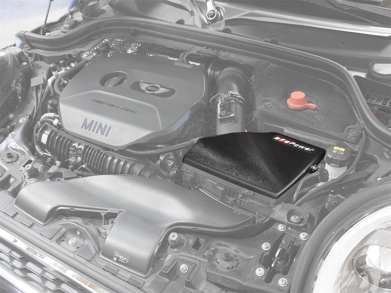 aFe Momentum GT Kaltlufteinlassabdeckung Mini Cooper S 15-17 L4-2.0L(t) (B46/48)