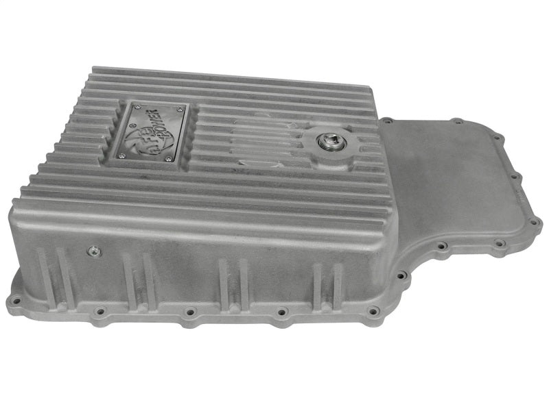 sichere Getriebewanne (roh); Ford Trucks 6R140 11-14 V8-6,7L (td)
