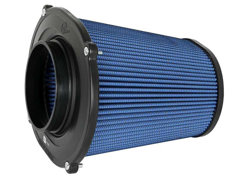 aFe Quantum Pro-5 R Luftfilter, umgedrehtes Oberteil – 5 Zoll Flansch x 9 Zoll Höhe – geölt P5R