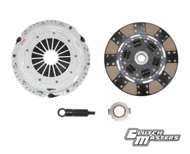 Clutch Masters 2017 Honda Civic 1,5 l FX350 Federkupplungssatz (muss mit Einmassenschwungrad verwendet werden)