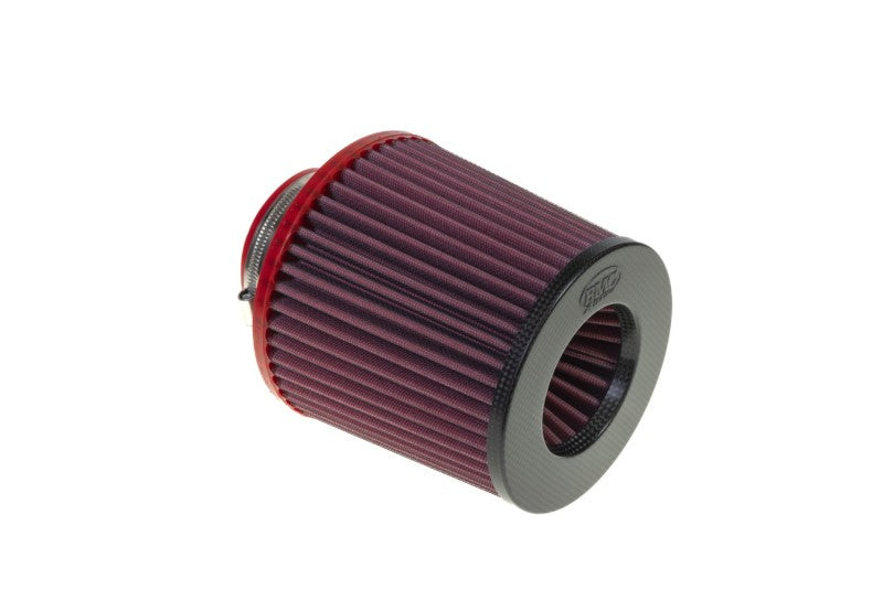 BMC Twin Air Universal-Konusfilter mit Carbon-Oberteil – 76 mm Innendurchmesser / 140 mm Höhe