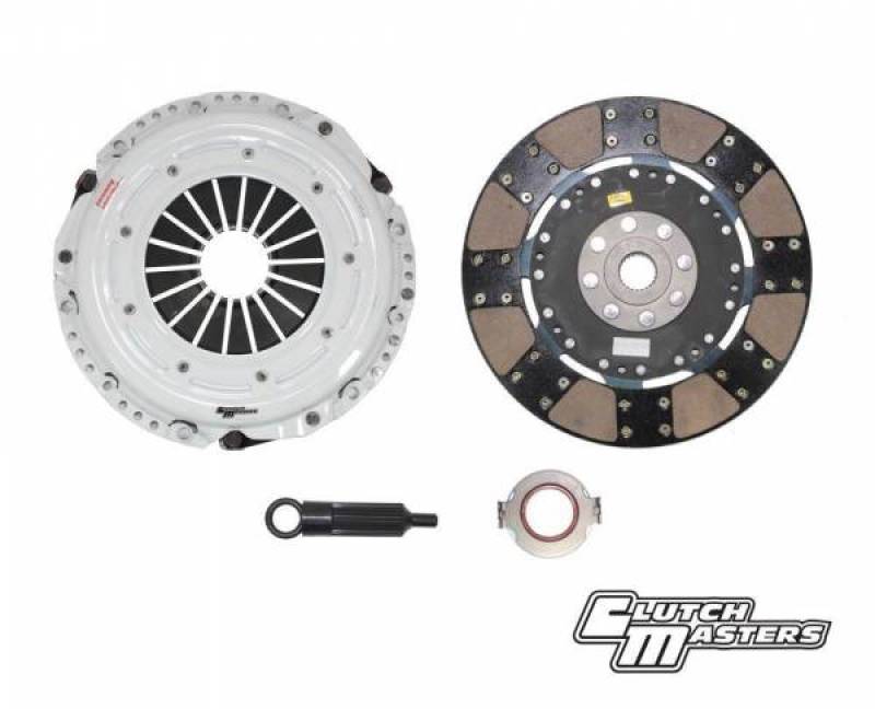 Clutch Masters 2017 Honda Civic 1,5 l FX350 Starrscheiben-Kupplungssatz