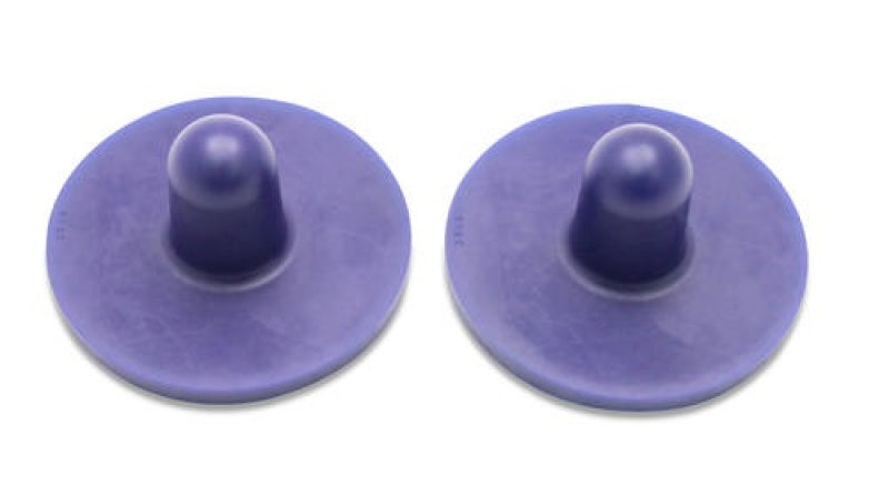 SuperPro 2004 Pontiac GTO Basis-Anschlagpuffer-Set hinten