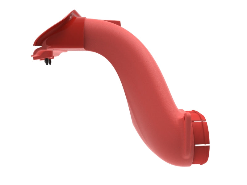 aFe Rapid Induction Dynamic Air Scoop 2021+ Ford F-150V6/V8 - Rot