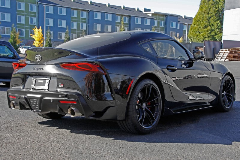 PERRIN 2020 Toyota Supra Abschlepphaken-Set (hinten) – Schwarz