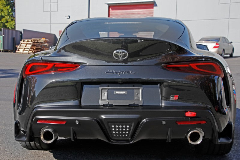 PERRIN 2020 Toyota Supra Abschlepphaken-Set (hinten) – Rot