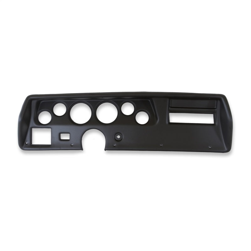 Autometer American Muscle Gauge Kit 6-teilig Chevelless/Monte 70-72 Drehzahl/Meilen/Meilen/Kraftstoff/Öldruck/Wh/Volt