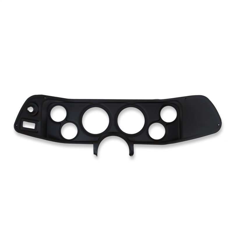 Autometer Designer Black 70-78 Camaro Armaturenbrett-Kit 6-teilig Drehzahlmesser / MPH / Kraftstoff / Öl / WTMP / Volt