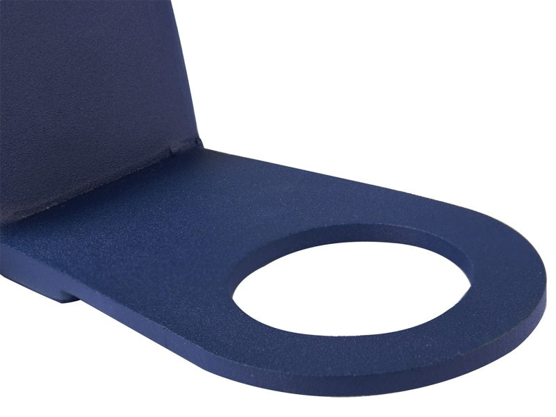 aFe Control Abschlepphaken hinten Blau 05-13 Chevrolet Corvette (C6)