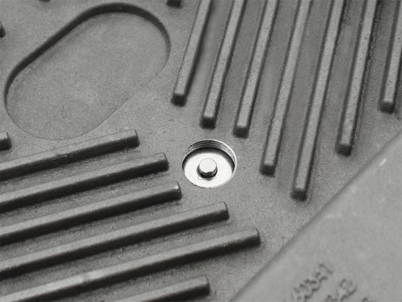 aFe Power Transmission Pan Schwarz bearbeitet 11-14 Ford 6R140 Trucks V8 6,7 l (td)